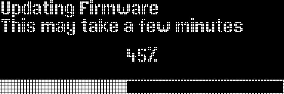 Firmware Updates