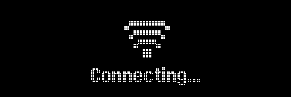 Station Display wifi status
